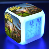Battle Royale Alarm Clock "LED Display"