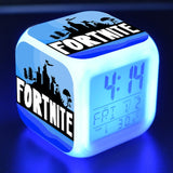 Battle Royale Alarm Clock "LED Display"