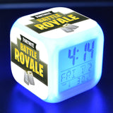 Battle Royale Alarm Clock "LED Display"