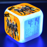 Battle Royale Alarm Clock "LED Display"