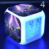 Battle Royale Alarm Clock "LED Display"