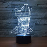 Groot 3D LED Night Light