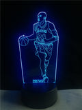 Kobe 3D LED Light