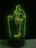 Kobe 3D LED Light