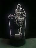 Kobe 3D LED Light