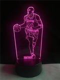Kobe 3D LED Light