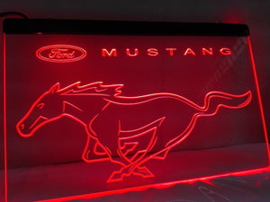 Ford Mustang LED Light