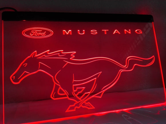 Ford Mustang LED Light